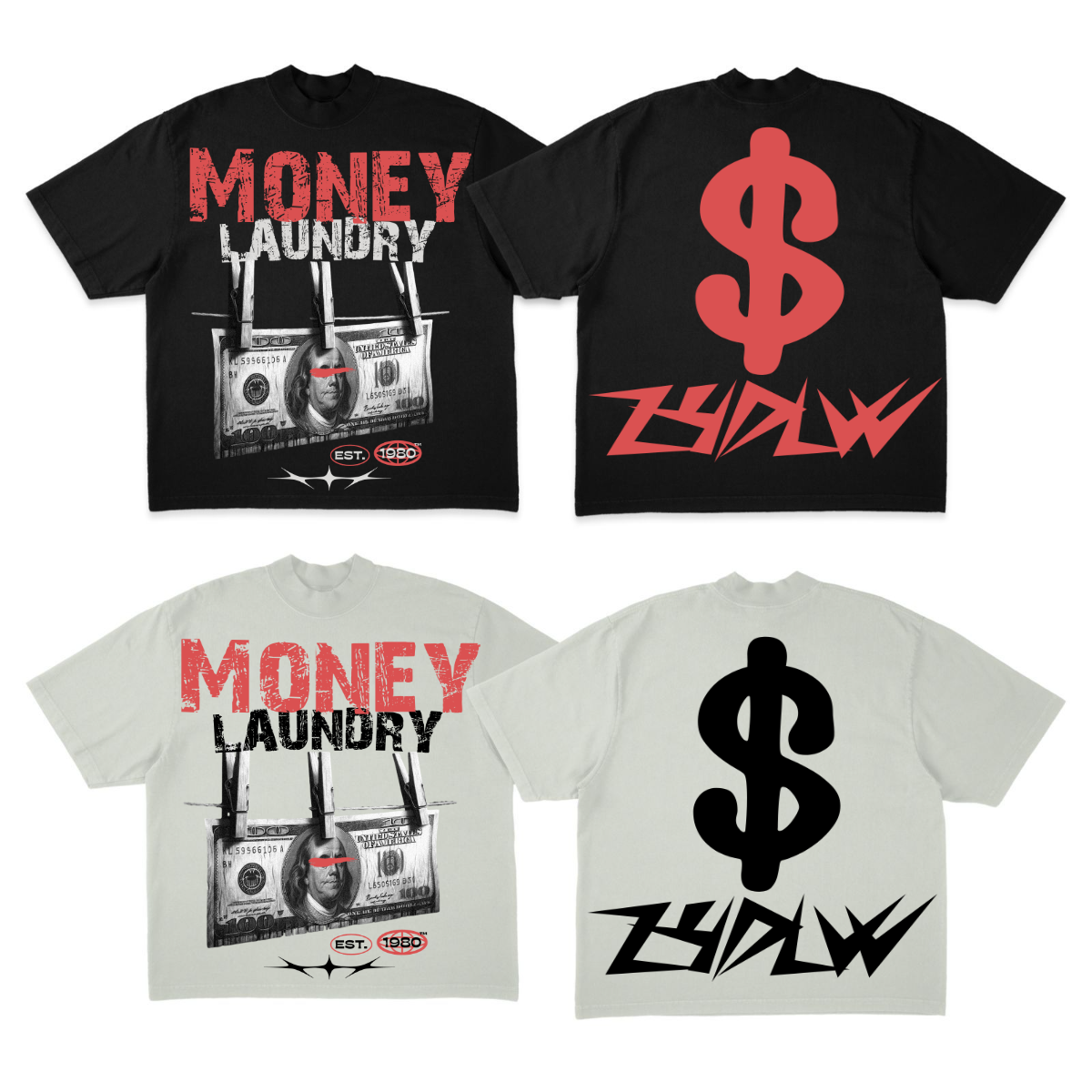 Money Laundry$$$