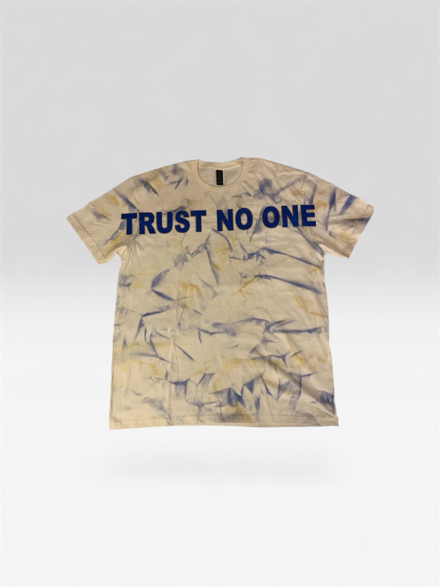 Trust no one