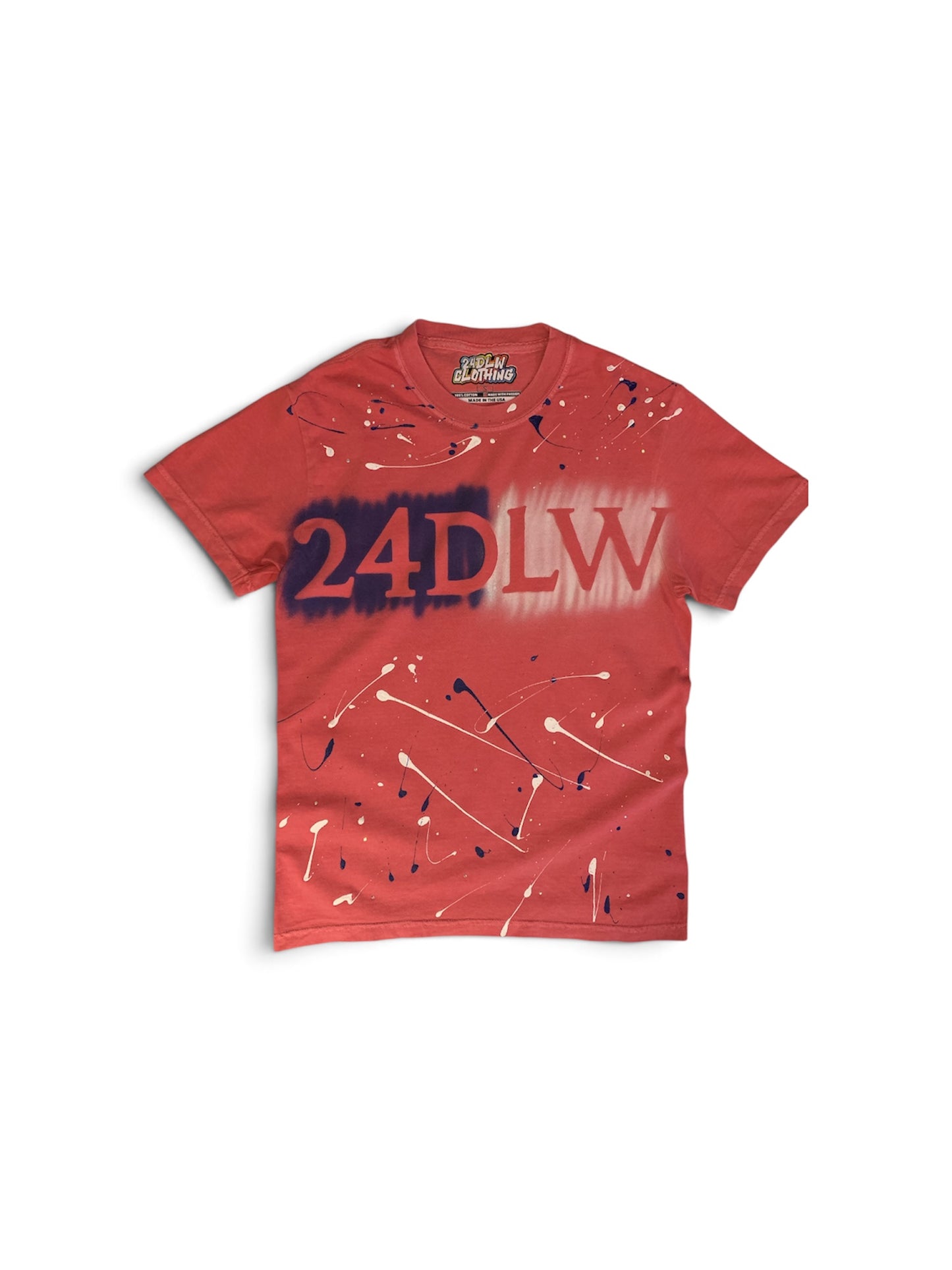 24DLW With Splash