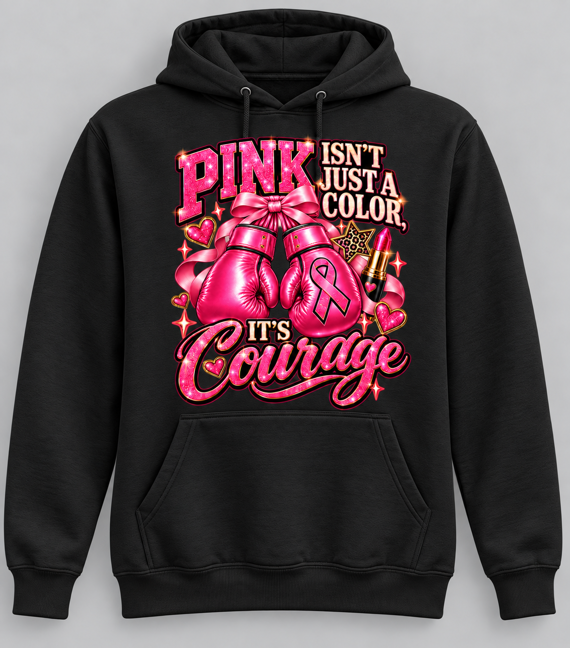 It's Courage