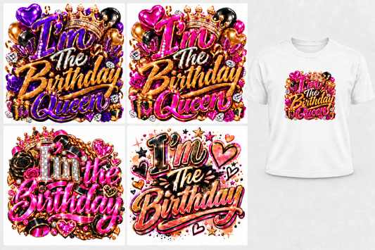 I'm the birthday