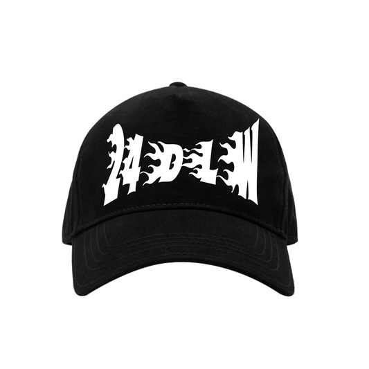 flame hat