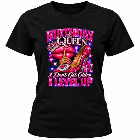 Birthday Queen