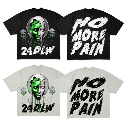 No more pain