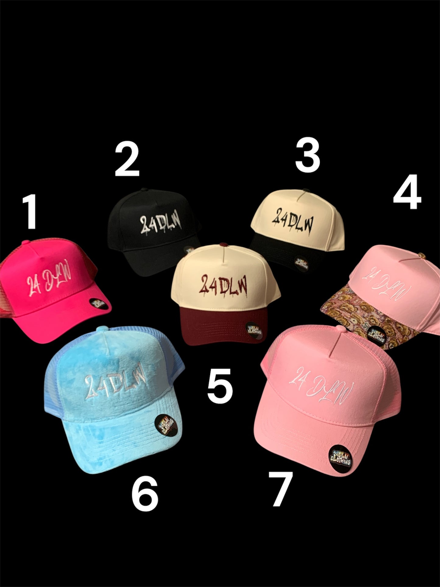 Adjustable Snapback