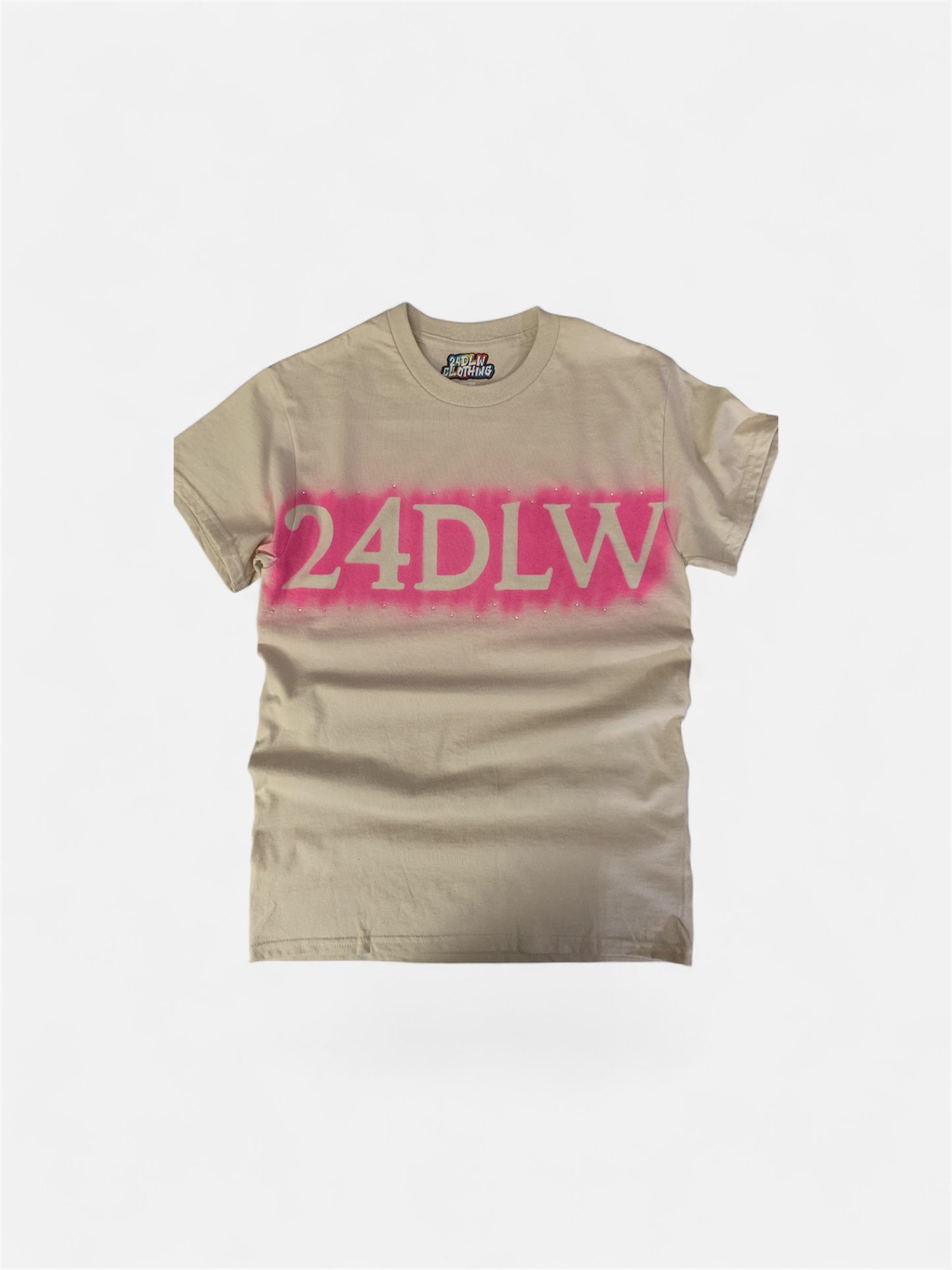 Front 24dlw /Back skittles splash