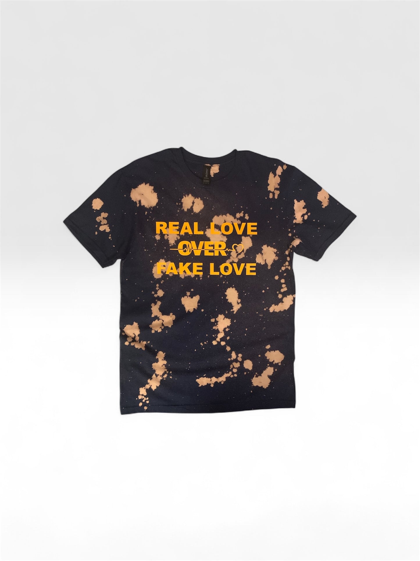 Real love over Fake love