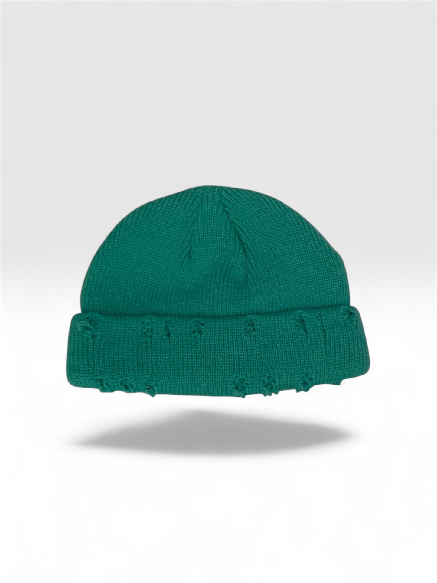 Distressed Beanie
